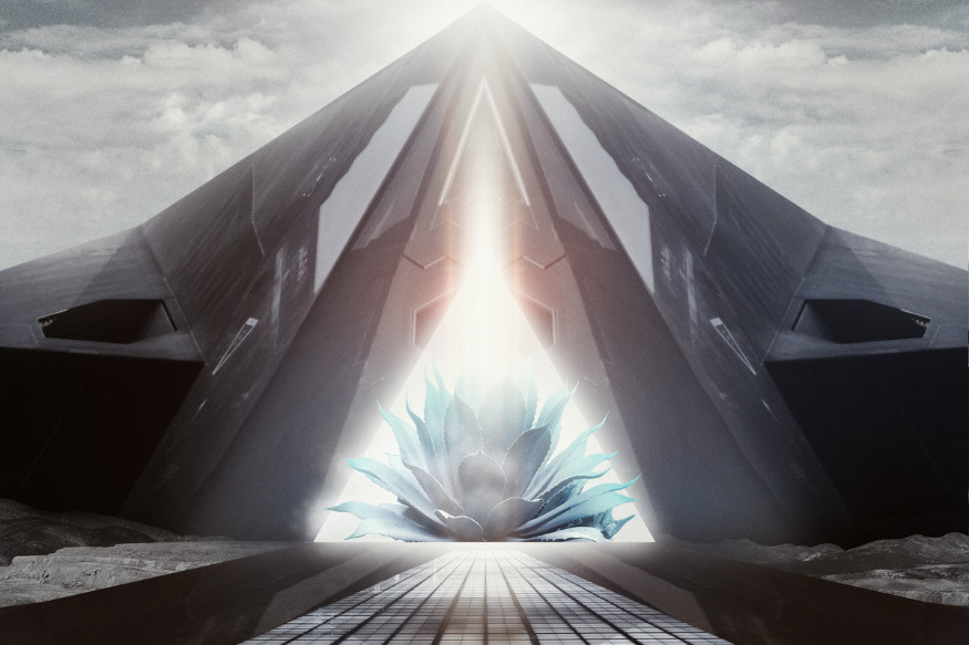 Squazoid & Kick Bong - Mundo Pacifico