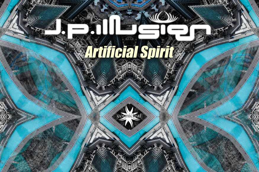 J.P.illusion - Artificial Spirit